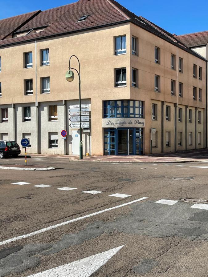 Les Logis De Paray Appartement 202 외부 사진